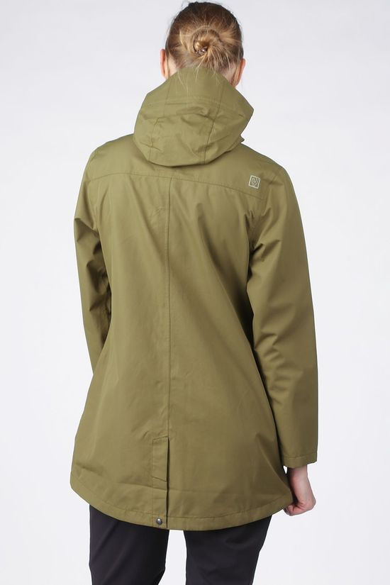 Ayacucho Jas 10Y Rain Coat W light khaki