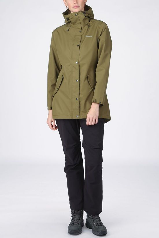 Ayacucho Jas 10Y Rain Coat W light khaki