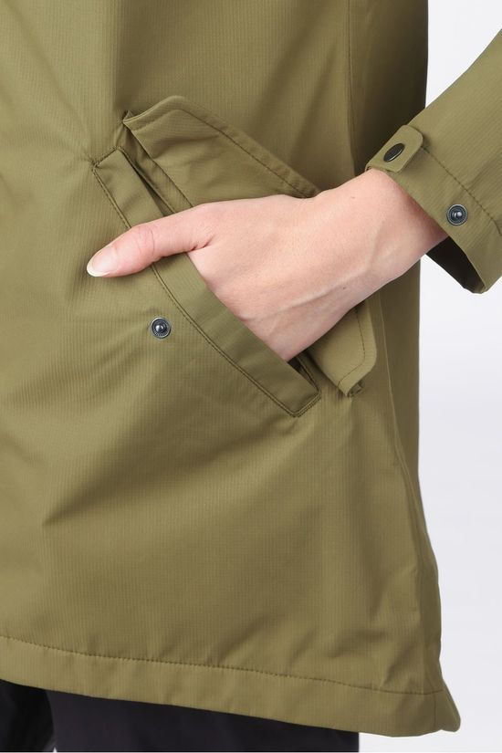 Ayacucho Jas 10Y Rain Coat W light khaki