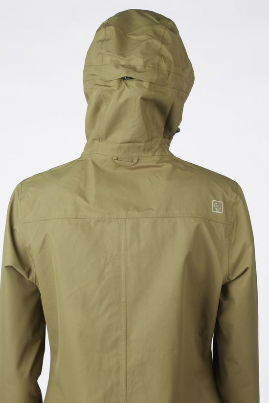 Ayacucho Jas 10Y Rain Coat W light khaki