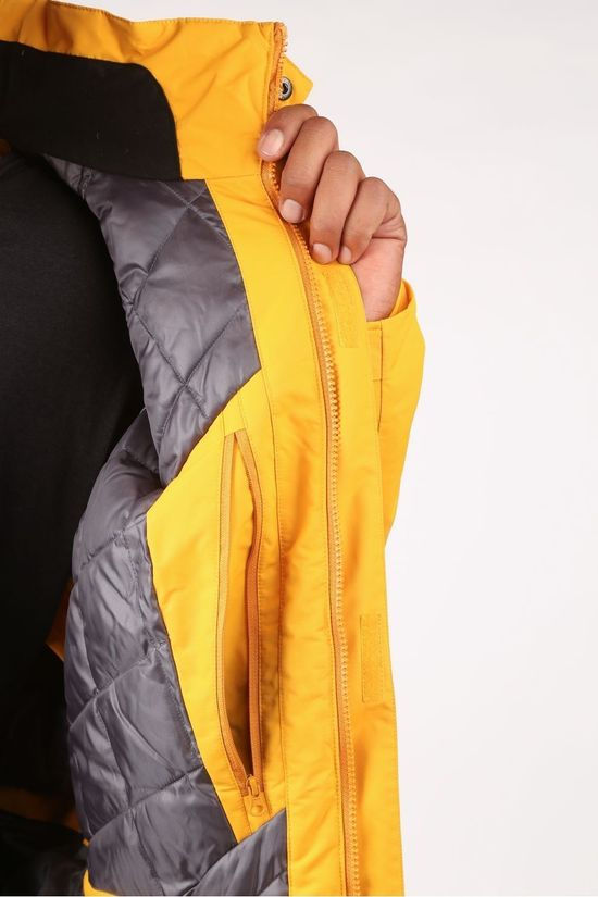 Ayacucho Jas Bolzano yellow