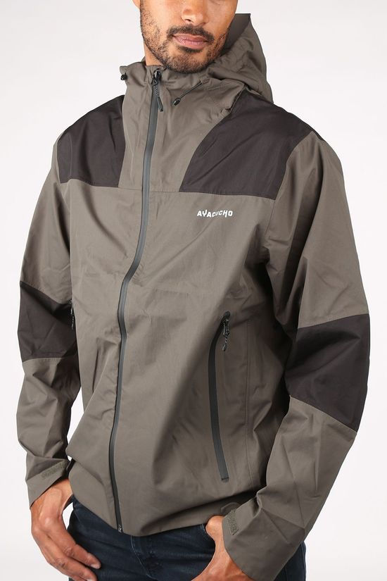 Ayacucho Jas Mount Brandon 3L Dark Grey/Black