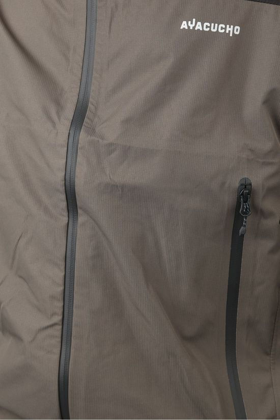 Ayacucho Jas Mount Brandon 3L Dark Grey/Black