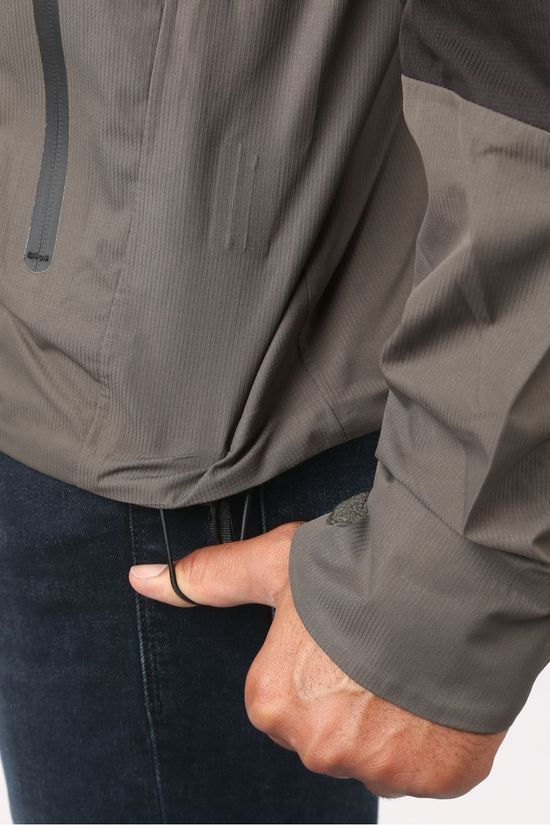 Ayacucho Jas Mount Brandon 3L Dark Grey/Black