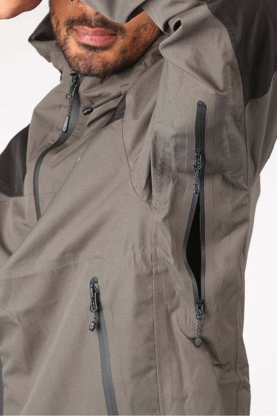 Ayacucho Jas Mount Brandon 3L Dark Grey/Black