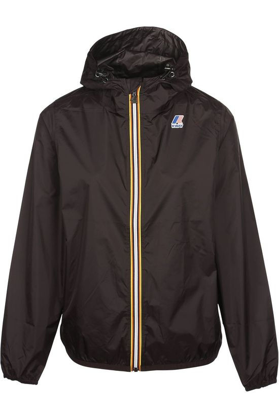 K-Way Manteau Le Vrai 3,0 Claude Black