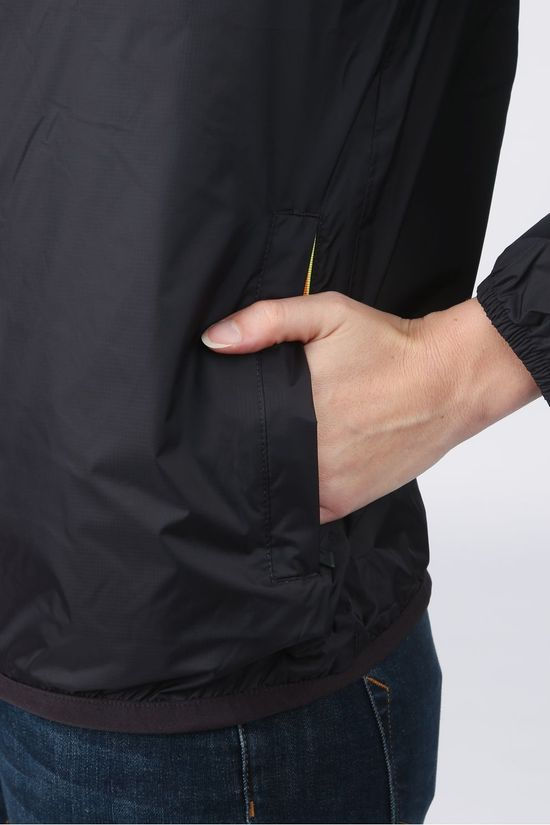 K-Way Manteau Le Vrai 3,0 Claude Black