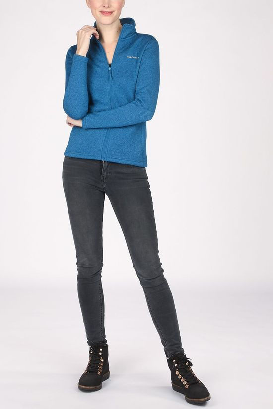 Ayacucho Fleece Drasland Striped Petrol