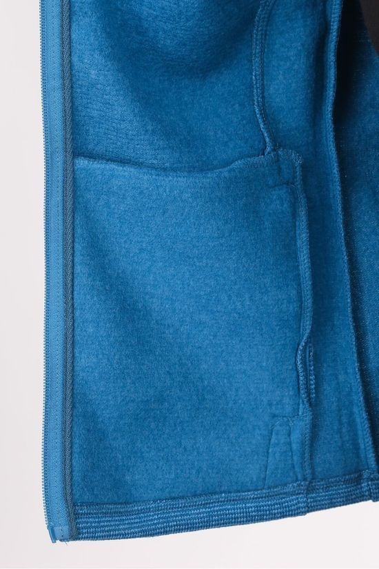 Ayacucho Fleece Drasland Striped Petrol
