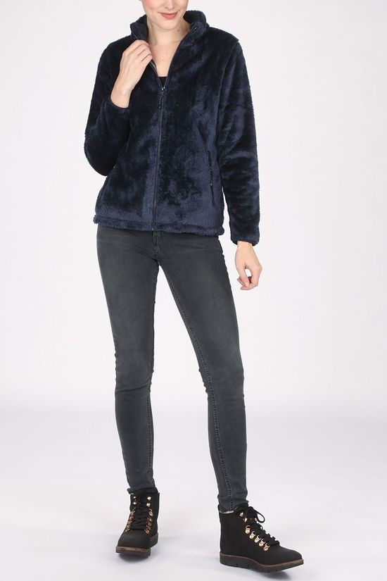 Sprayway Fleece Liene Navy Blue