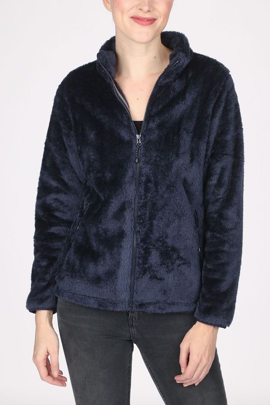 Sprayway Fleece Liene Navy Blue