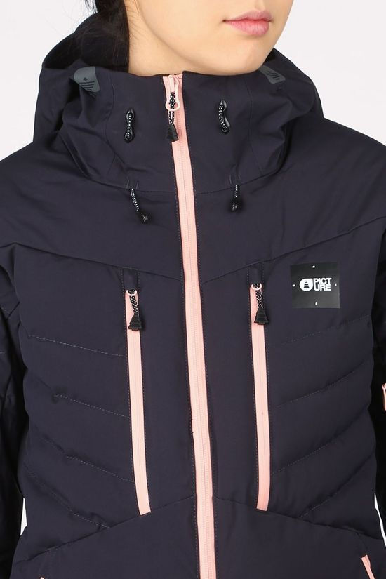 Picture Organic Clothing Jas Pluma Jacket dark blue