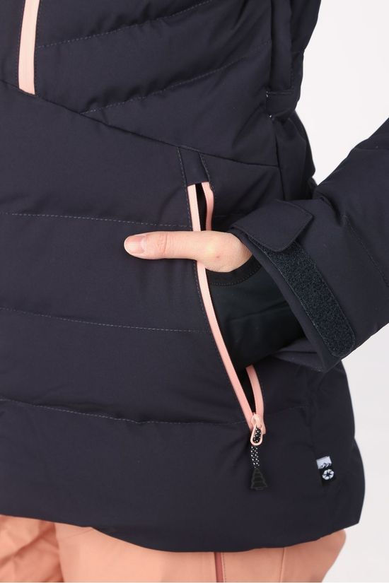 Picture Organic Clothing Jas Pluma Jacket dark blue