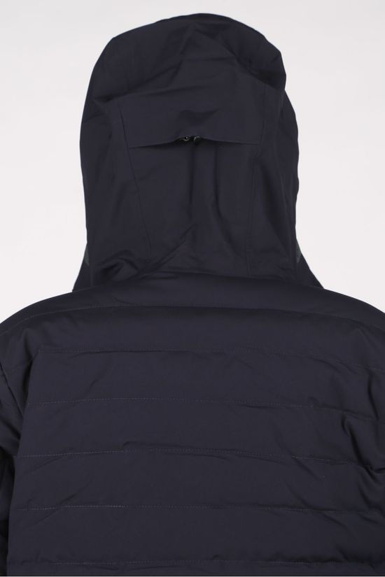 Picture Organic Clothing Jas Pluma Jacket dark blue