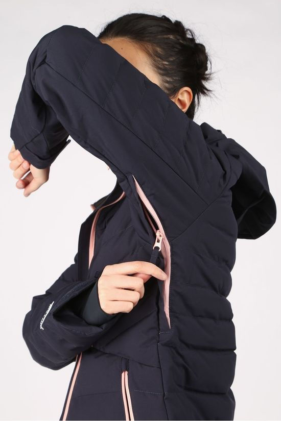 Picture Organic Clothing Jas Pluma Jacket dark blue
