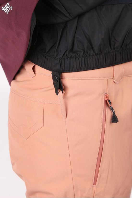 Picture Organic Clothing Jas Seen Jacket Dark Blue/Bordeaux / Maroon
