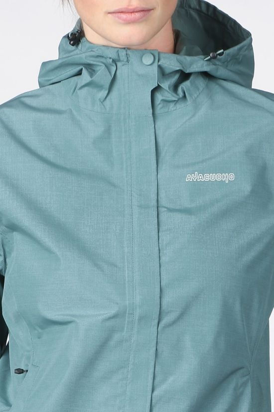 Ayacucho Jas Reflective Eco II Petrol