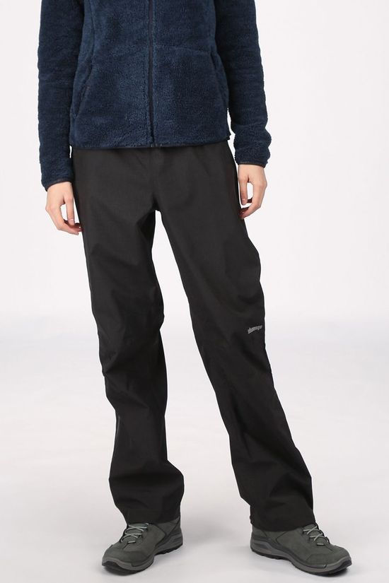 Ayacucho Broek Reflective Eco II Black