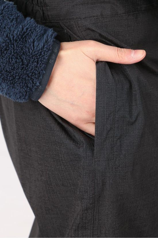 Ayacucho Broek Reflective Eco II Black