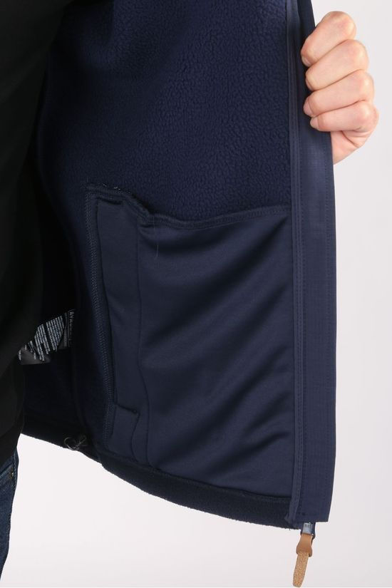 Ayacucho Fleece Dorset Navy Blue