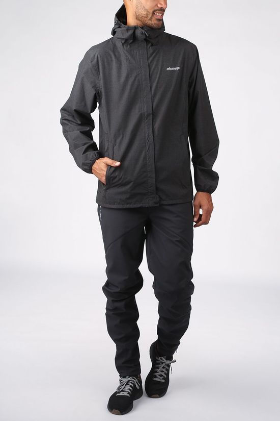 Ayacucho Jas Reflective Eco II Black