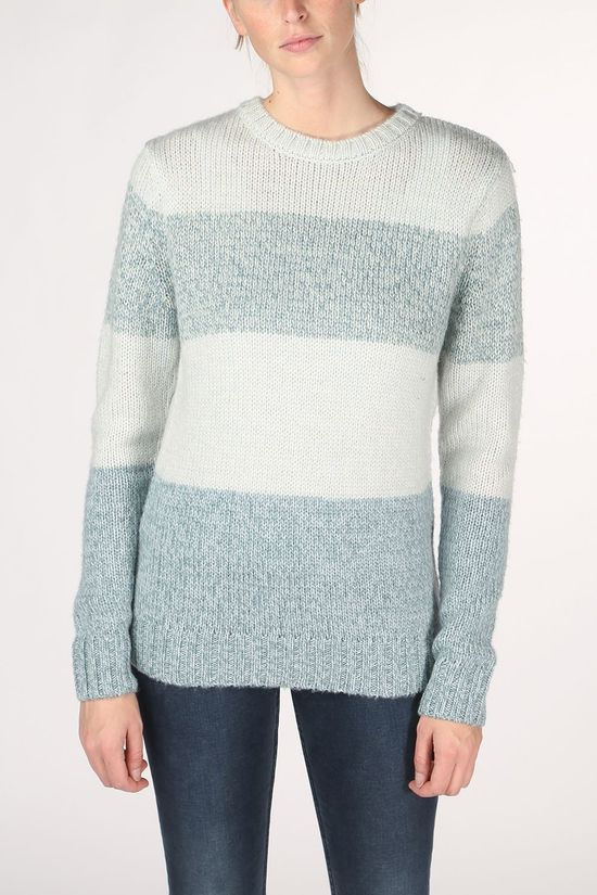 Ayacucho Pull Gutulia Jumper Petrol