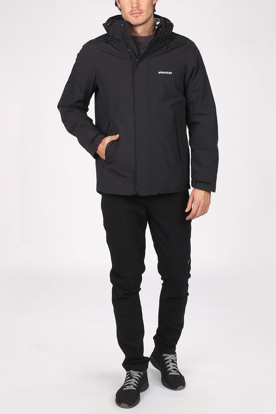Ayacucho Jas Sherwood 3In1 Black