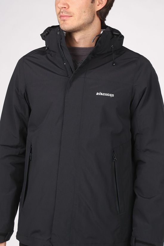 Ayacucho Jas Sherwood 3In1 Black