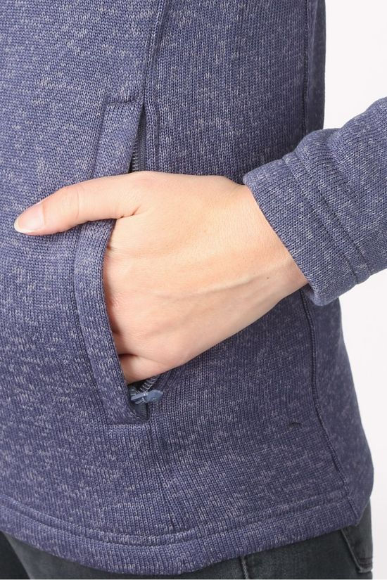 Ayacucho Polaire Drasland Navy Blue