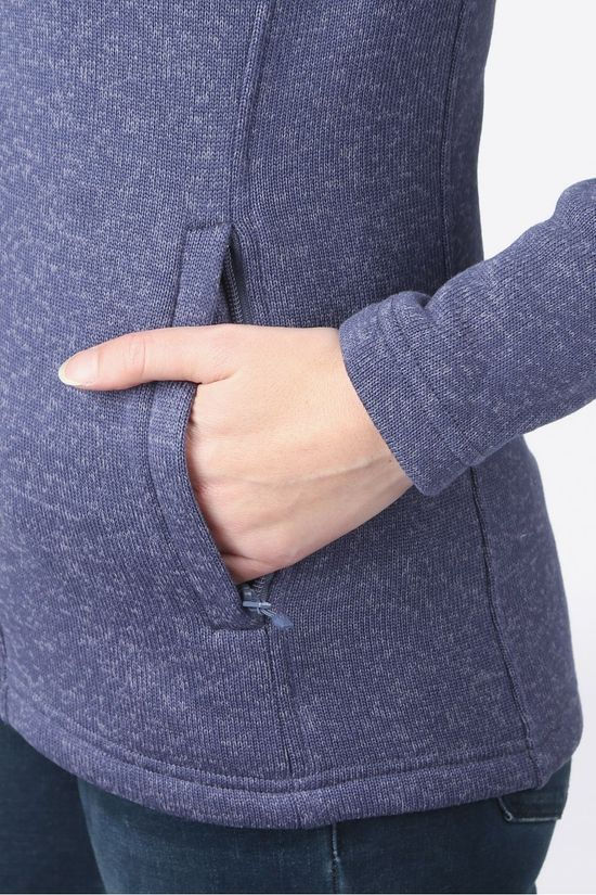 Ayacucho Polaire Drasland Navy Blue