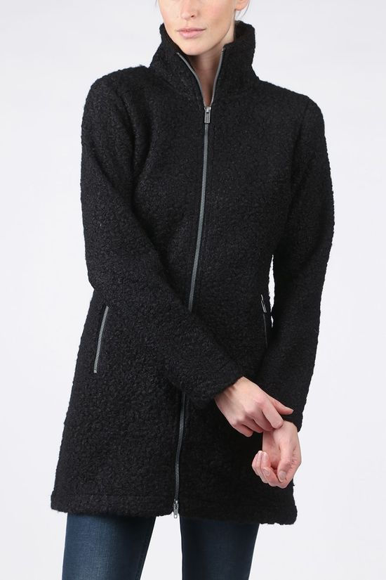 Ayacucho Polaire Vienna Long Black