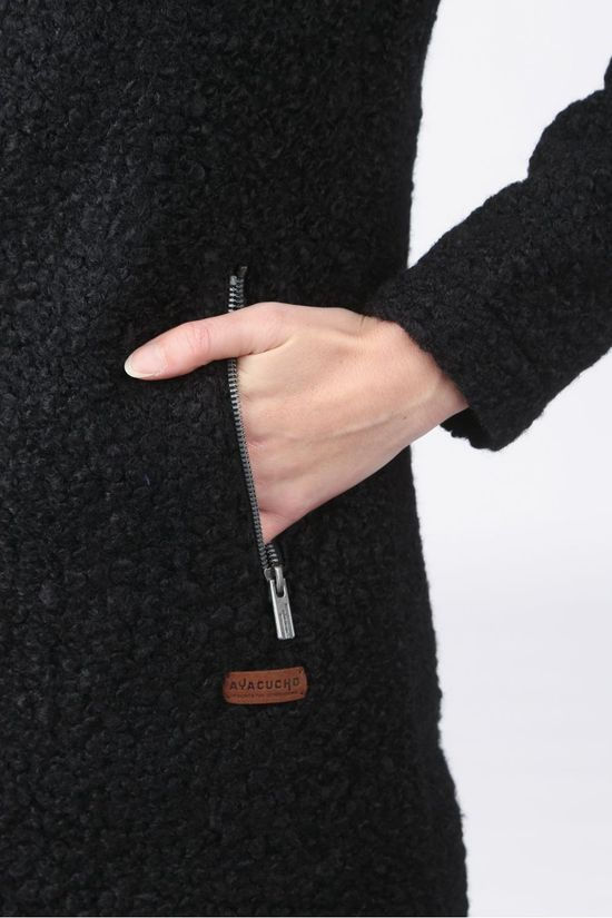 Ayacucho Polaire Vienna Long Black