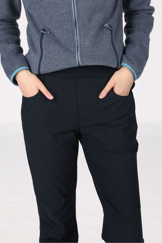 Ayacucho Broek Iquitos Winter Black