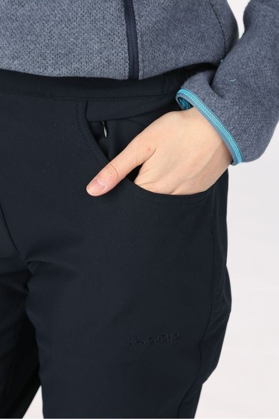 Ayacucho Broek Iquitos Winter Black