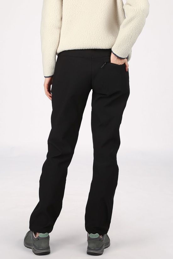 Ayacucho Broek Montafon Stretch Black