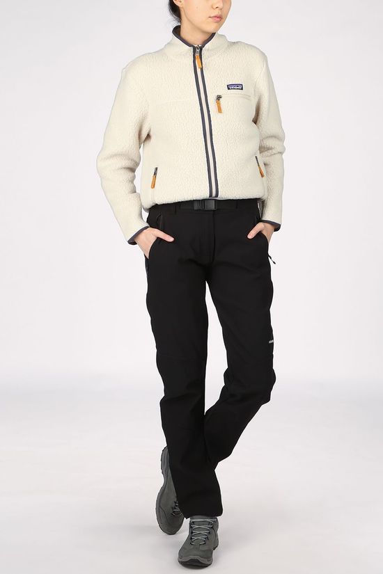 Ayacucho Broek Montafon Stretch Black