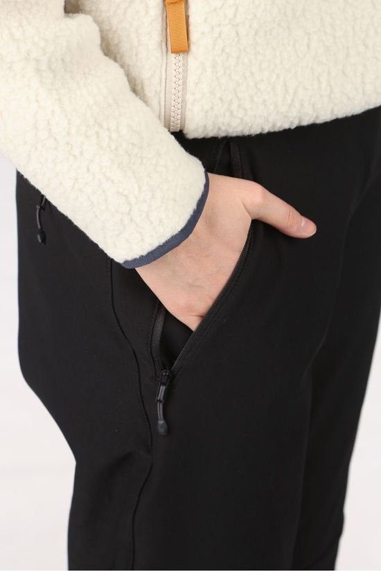 Ayacucho Broek Montafon Stretch Black