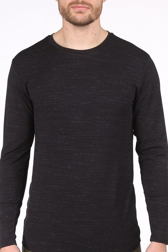Ayacucho T-Shirt Bamboo Black