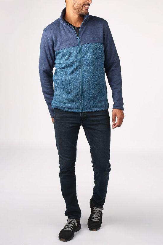Ayacucho Fleece 10Y Medros Navy Blue/Mid Blue