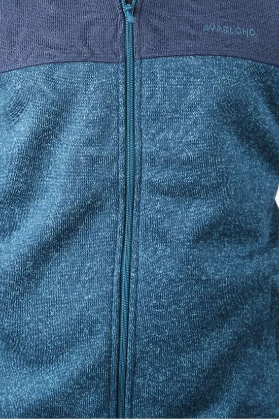 Ayacucho Fleece 10Y Medros Navy Blue/Mid Blue