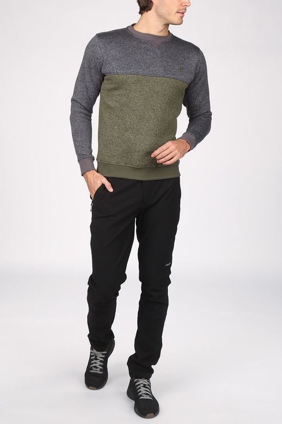 Ayacucho Broek Montafon Stretch Black