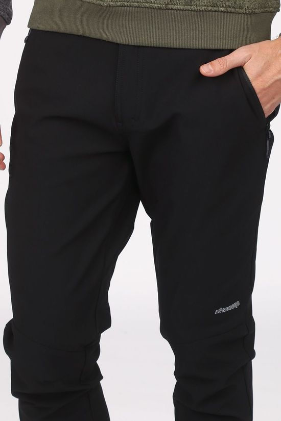 Ayacucho Broek Montafon Stretch Black