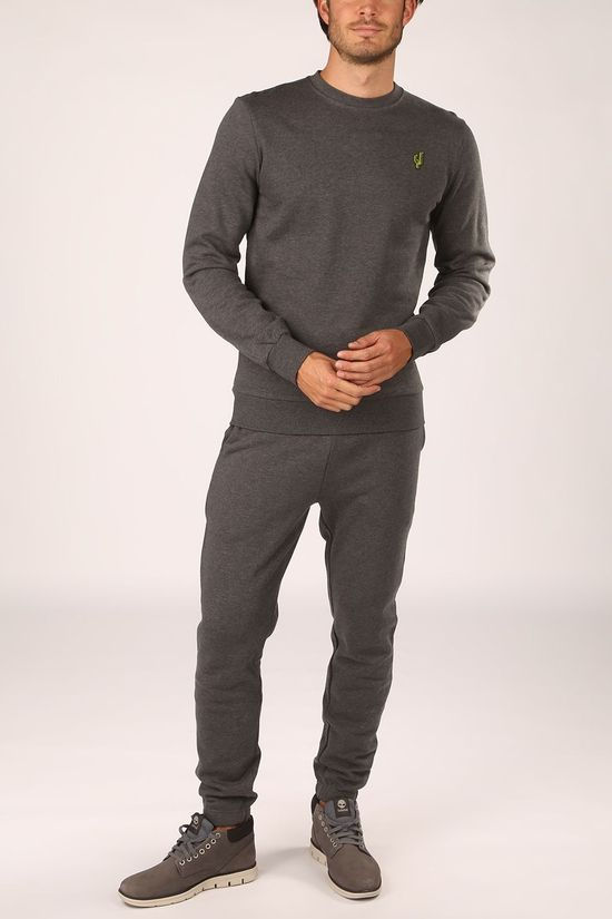 Ayacucho Broek Sechura Winter Jogger dark grey