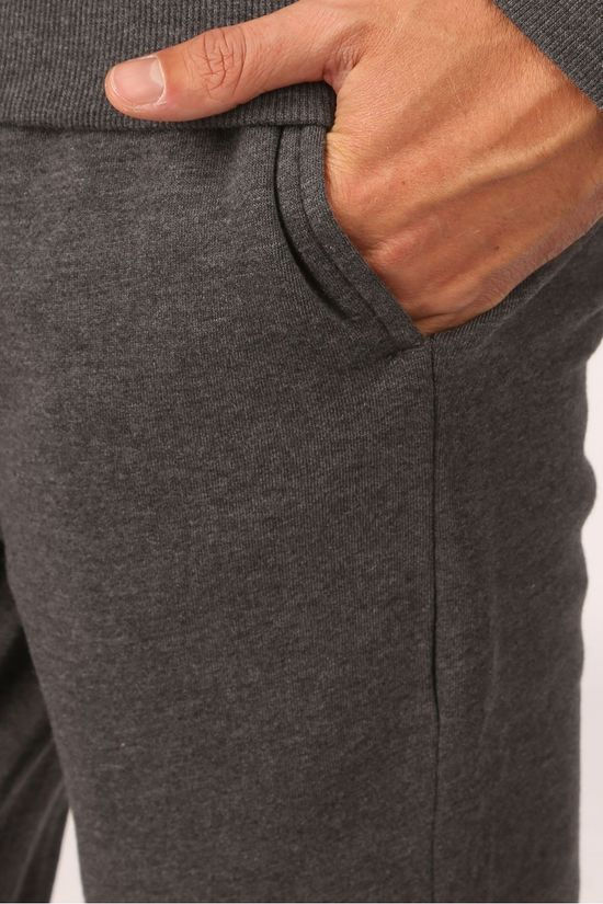 Ayacucho Broek Sechura Winter Jogger dark grey