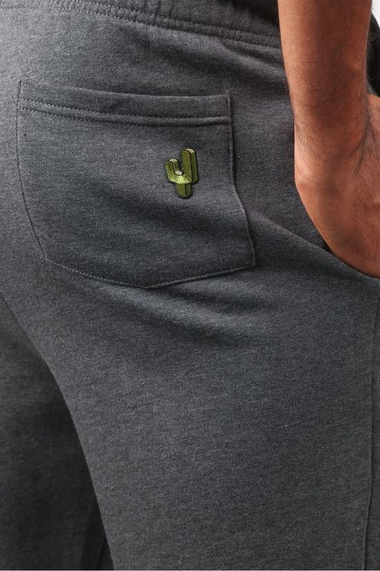 Ayacucho Broek Sechura Winter Jogger dark grey