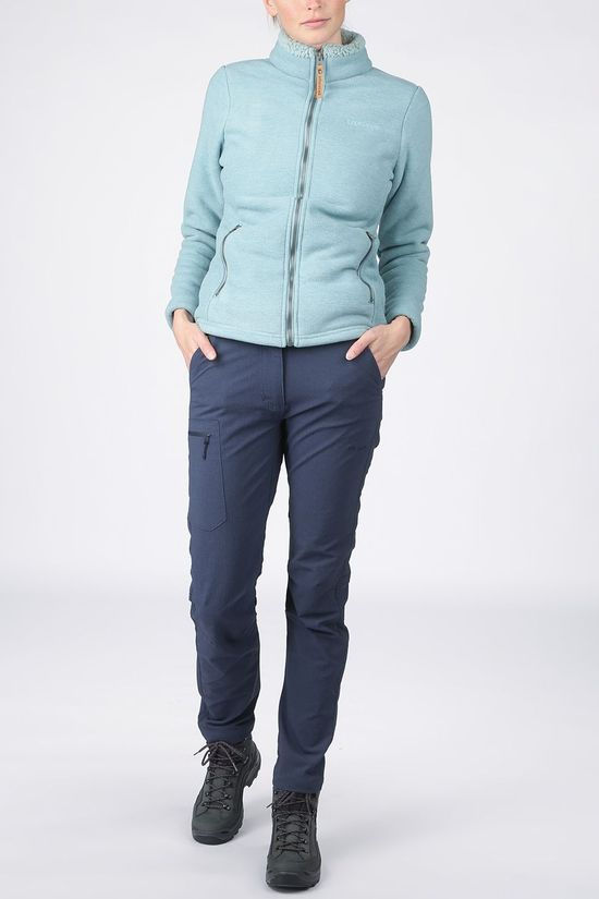 Ayacucho Broek Winter Denim W Navy Blue