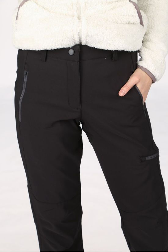 Our planet Broek Cenote Softshell Black
