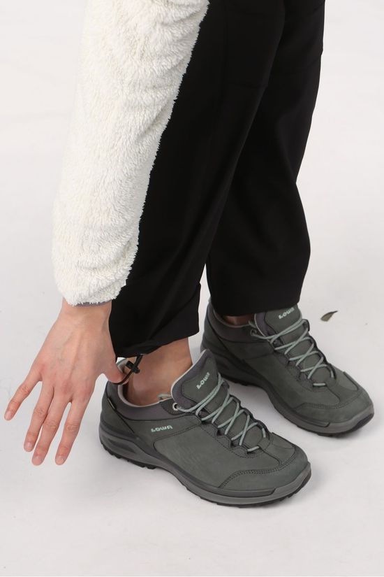 Our planet Broek Cenote Softshell Black