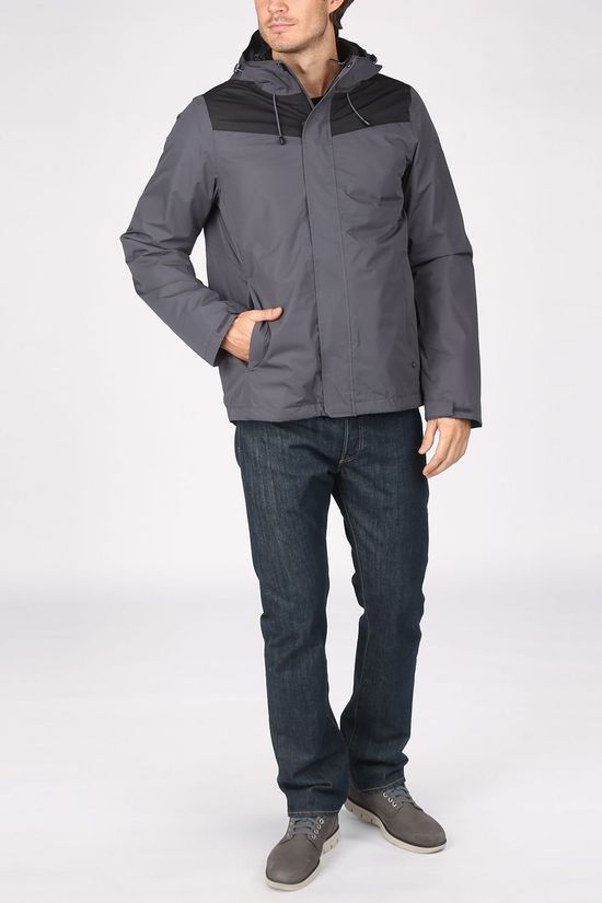 Our planet Jas Cambrium 3 In 1 mid grey