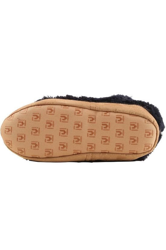 Ayacucho Pantoufle Super Soft Navy Blue